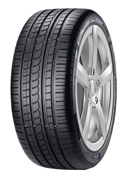 Pirelli P Zero Rosso Asimmetrico 235/40 R18 91Y