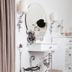 Зеркало Heri Айс