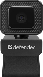 Веб-камера Defender G-lens 2596 QHD