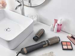Фен-щетка Rowenta Brush Activ Compact CF9528F0
