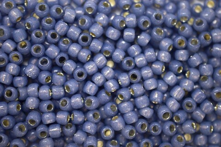 Бисер "TOHO" №2102, 11/0 круглый 3, 2.2 мм, 5 г
