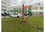 Пирамида 4м