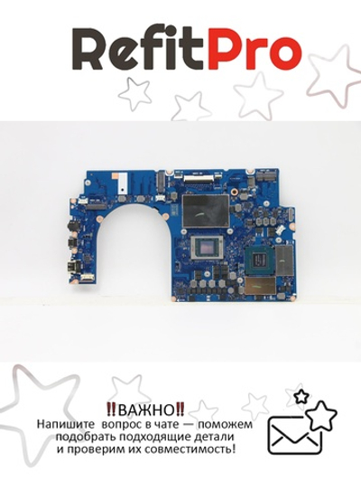 Материнская плата для ноутбука Lenovo ideapad 5 Pro-16ACH6 82L5 NOK R7-5800H GTX1650 4G 16G SDP(5B21C22579), оригинал