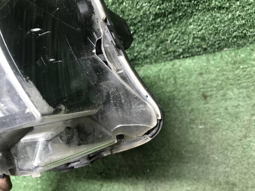 Битая Фара правая BMW 3er F34 GT (2013-2019) LED