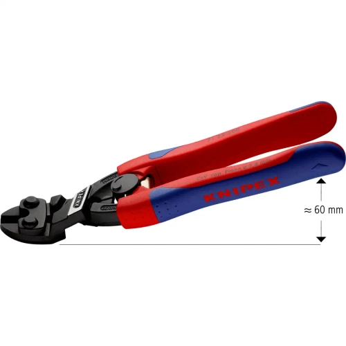 CoBolt® черненые 200 мм Knipex 71 22 200 SB