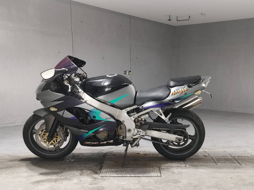 Kawasaki Ninja ZX-9R 2001