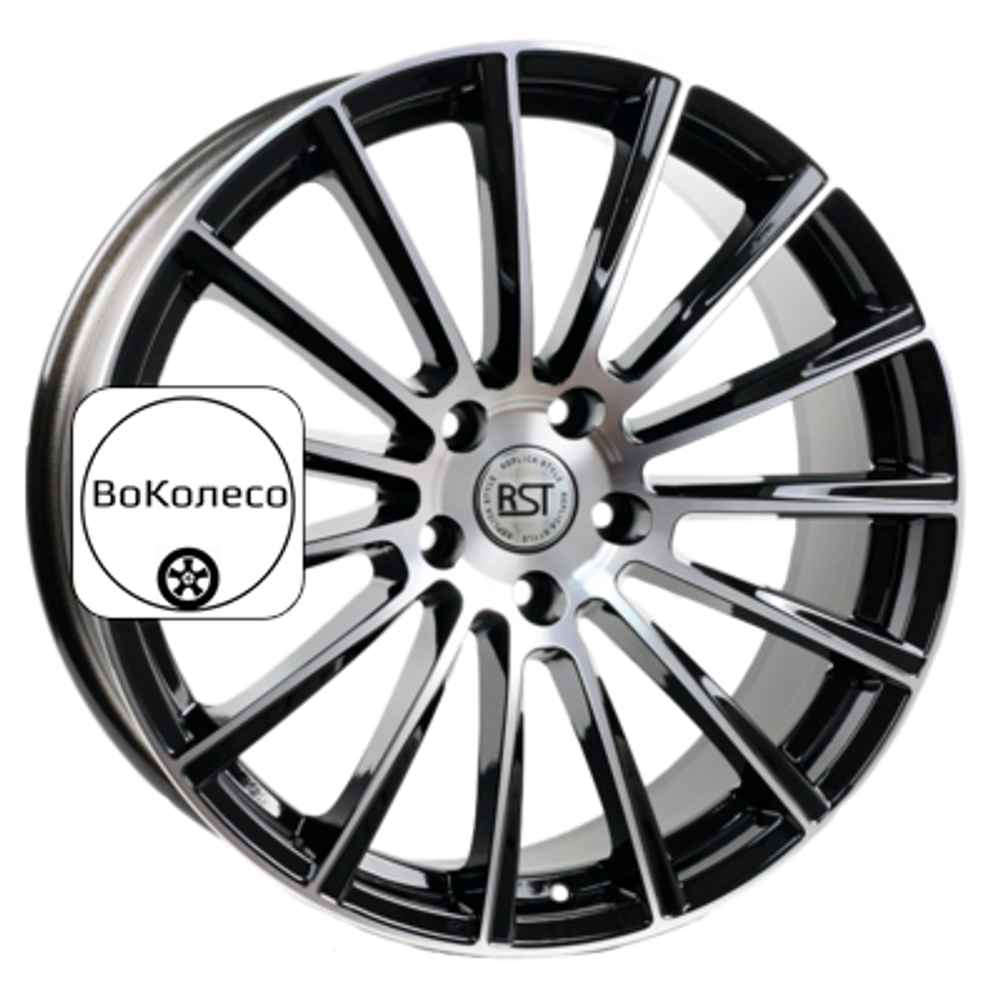8x18/5x108 ET42,5 D63,4 R108 (Volvo) BD RST