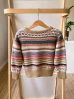 Шерстяной свитер  Bonpoint, 104