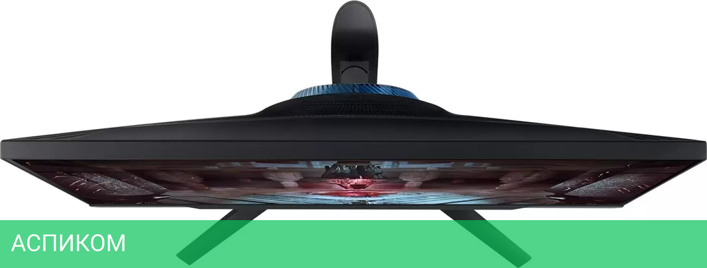 Игровой монитор Samsung Odyssey G5 LS27CG510EUXEN