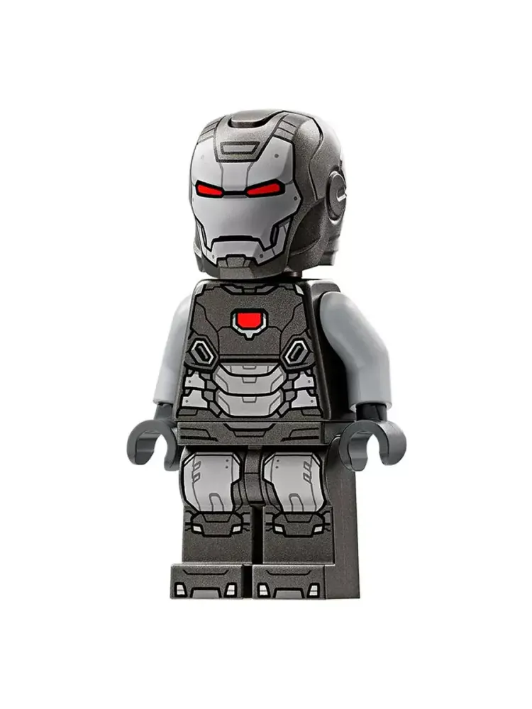 Конструктор Marvel Super Heroes 76277 Броня боевой машины
