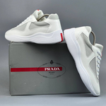 Кроссовки Prada #648 (бел.)