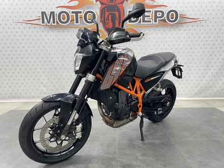 KTM 690 Duke , 2013