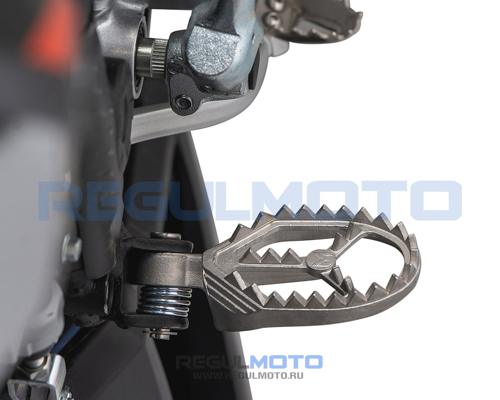 Мотоцикл Regulmoto Norden с ПТС