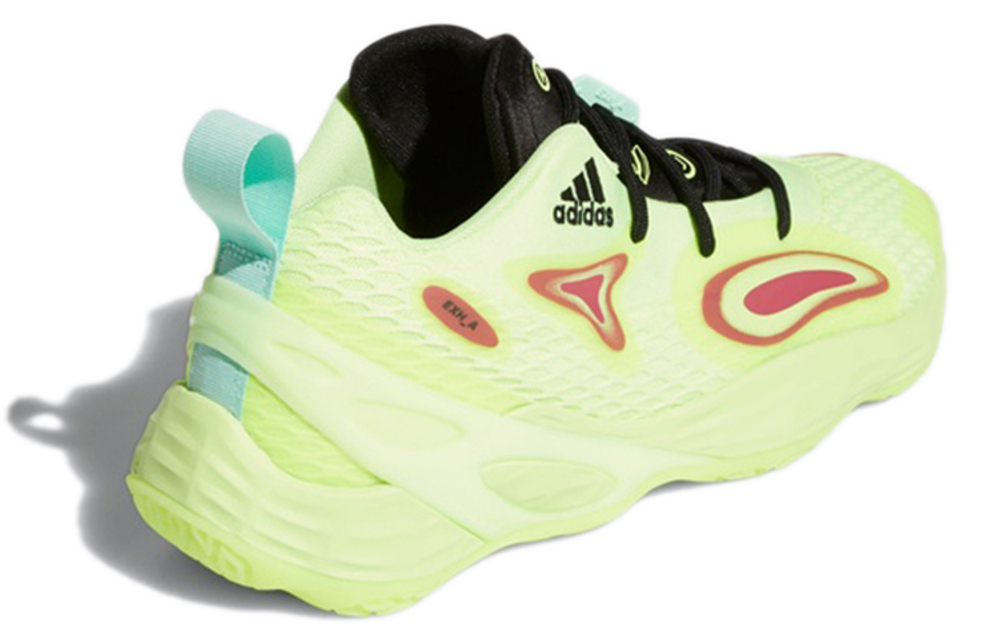 Кроссовки Adidas Exhibit A
