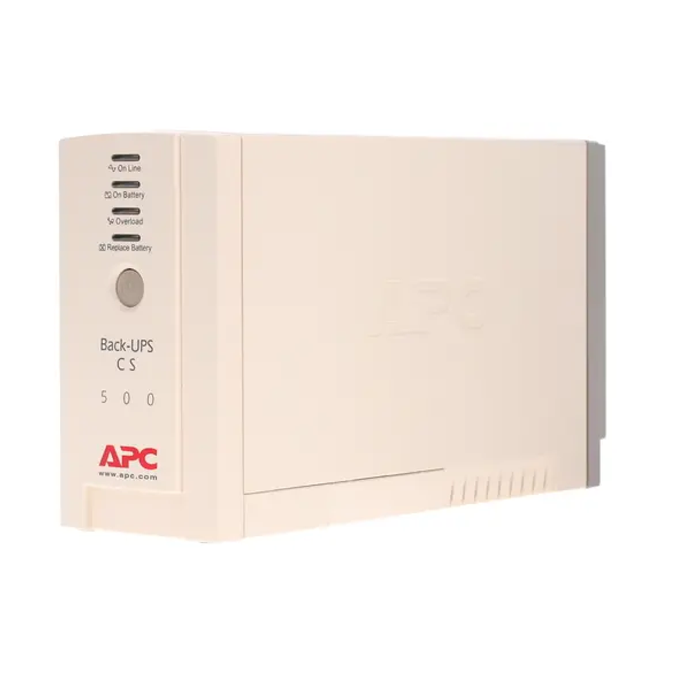Источник бесперебойного питания  APC BK500EI