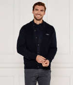 Кардиган Aeronautica Militare - темно-синий(MA1454L409)