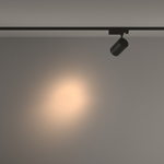 Трехфазный трековый светодиодный светильник Maytoni Vuoro TR029-3-26W3K-S-B