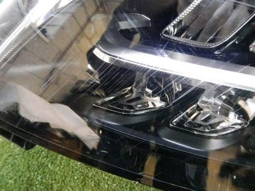 Фара левая Mercedes C w205 (2018-2023) LED