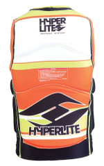 Жилет HL NCGA JD Webb P/O Orange-S (10254025)