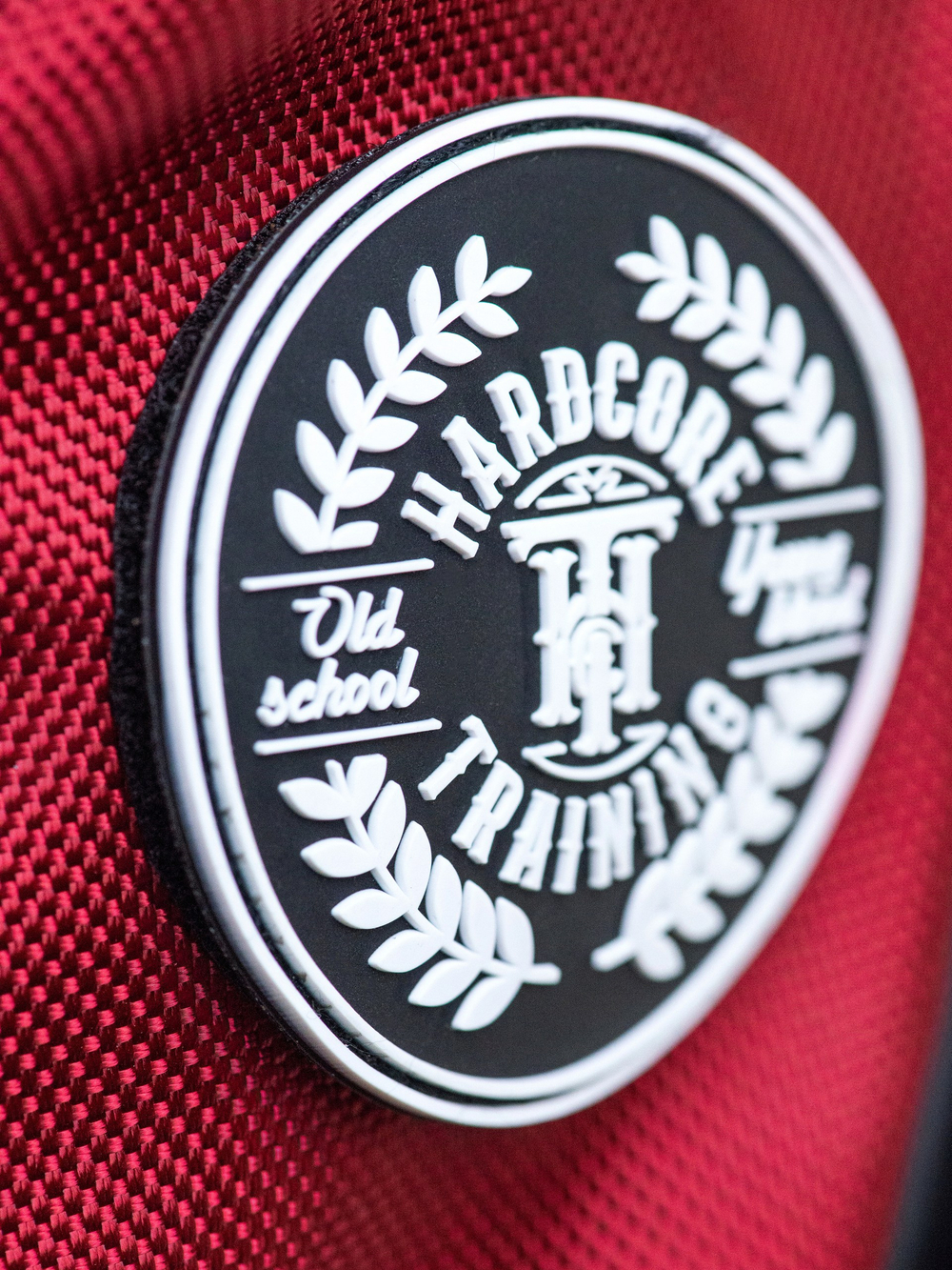 Рюкзак Hardcore Training Vikings On Tour Black/Burgundy