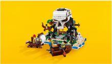 Конструктор LEGO Creator 31109 Пиратский корабль