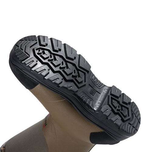 Сапоги неопреновые утепленные 802 OLV