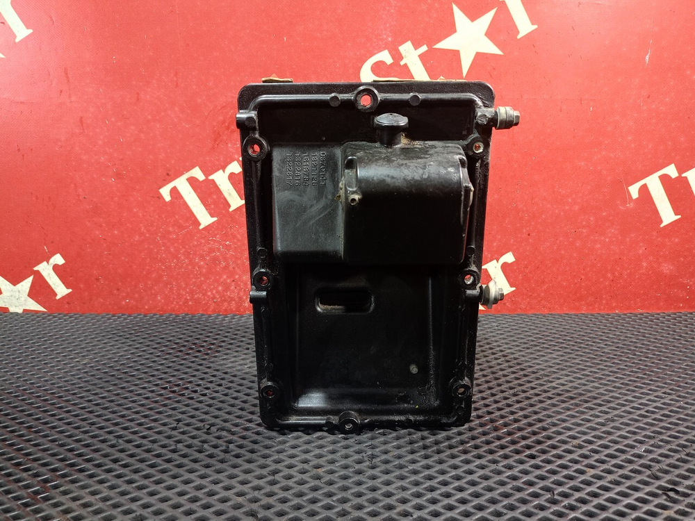 Педальный узел 2019г.