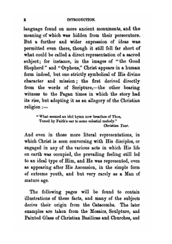 Symbols and Emblems of Early and Medieval Christian Art | Louisa Twining