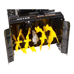 Снегоуборщик бензиновый Huter SGC 4100W