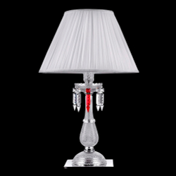 Настольная лампа Crystal Lux PRINCESS LG1
