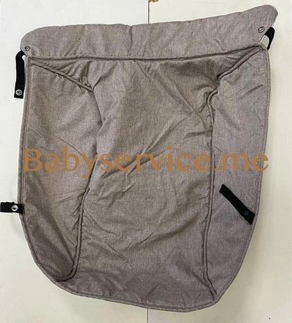 Чехол Carrello Pulse бежевый