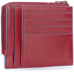 Чехол для кредитных карт Piquadro Blue Square PU1243B2R/R
