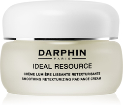 Darphin Ideal Resource Soothing Retexturizing Radiance Cream - обновляющий крем с эффектом осветления и разглаживания кожи /   50  ml  / GTIN 882381048167