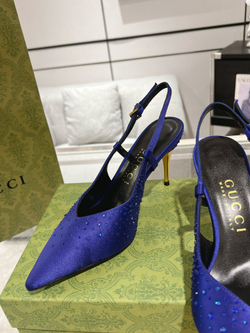 Gucci Slingback Pump