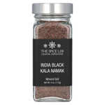 The Spice Lab, Индийская черная соль кала намак, 113 г (4 унции)
