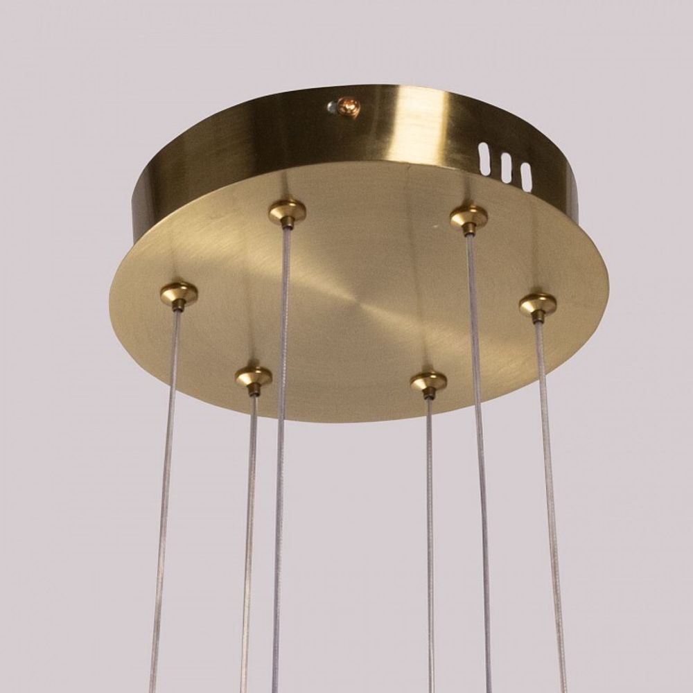 Подвесной светильник De City Мадлен 64 424017201