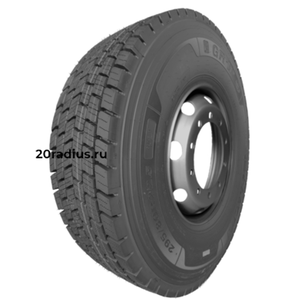 315/80R22,5 156/150L (154/150M) GR-D1 HWR TL 20PR ВЬЕТНАМ