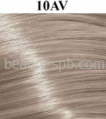 Matrix Краска для волос  SoColor Pre-Bonded 10AV Очень-очень светлый блондин пепельно-перламутровый 90 мл.