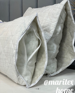 Подушка ФС ХЛОПОК ЛЕН 70/70 ЛИКВИ!