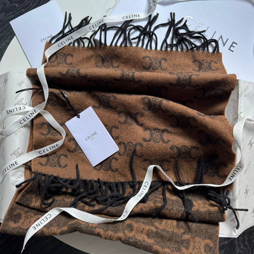 Шарф Celine