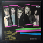 Pretty Rough ‎– Pretty Rough (Канада 1982г.)