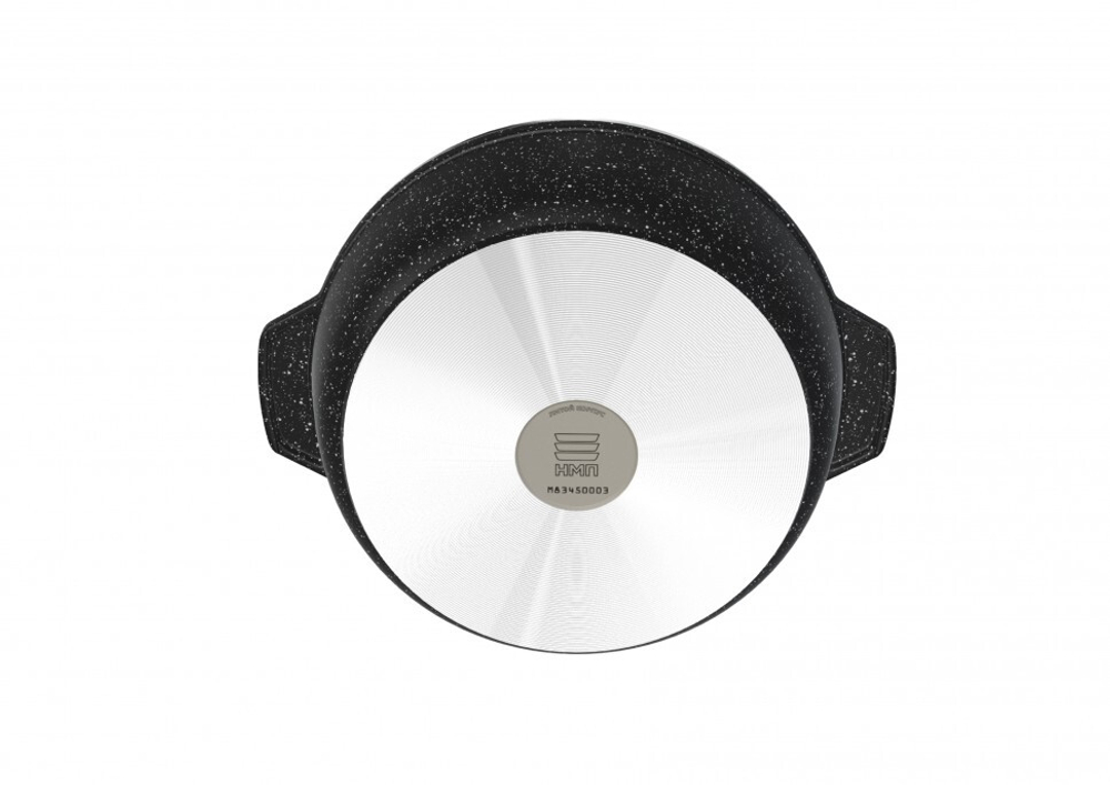 Жаровня со стекл.крышкой НЕВА МЕТАЛЛ ПОСУДА NG 6530 3.0л "Neva Granite"