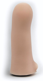 Пояс HARNESS BEST SELECT с вагинальной пробкой (Цвет: черный с бежевым)