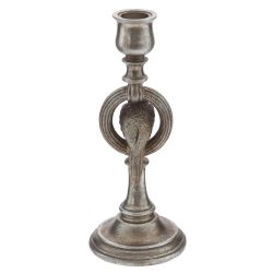 GAEM Подсвечник, L9 W9 H22,5 см