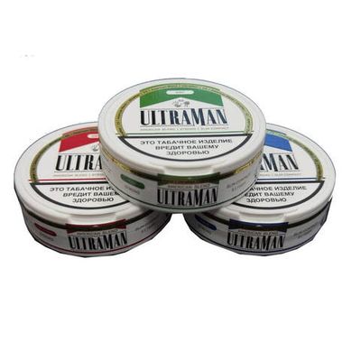 ULTRAMAN STRONG SLIM COMPACT 5гр