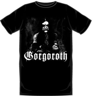 Футболка Gorgoroth (828)