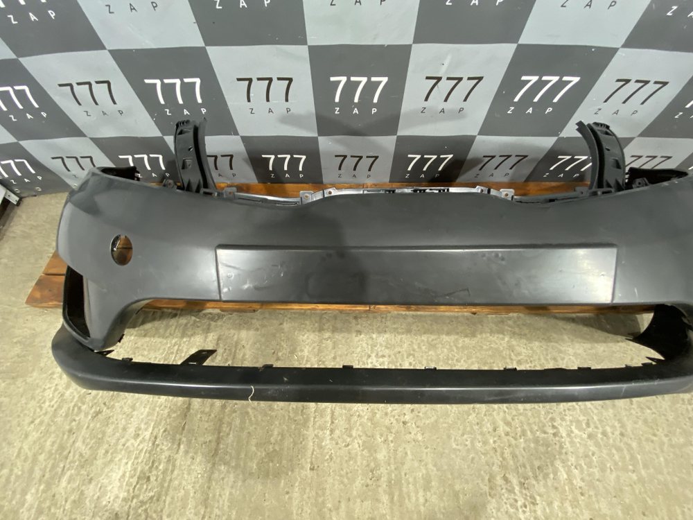 Бампер передний Kia Rio 3 11-15 Новый Аналог РФ 865114Y000