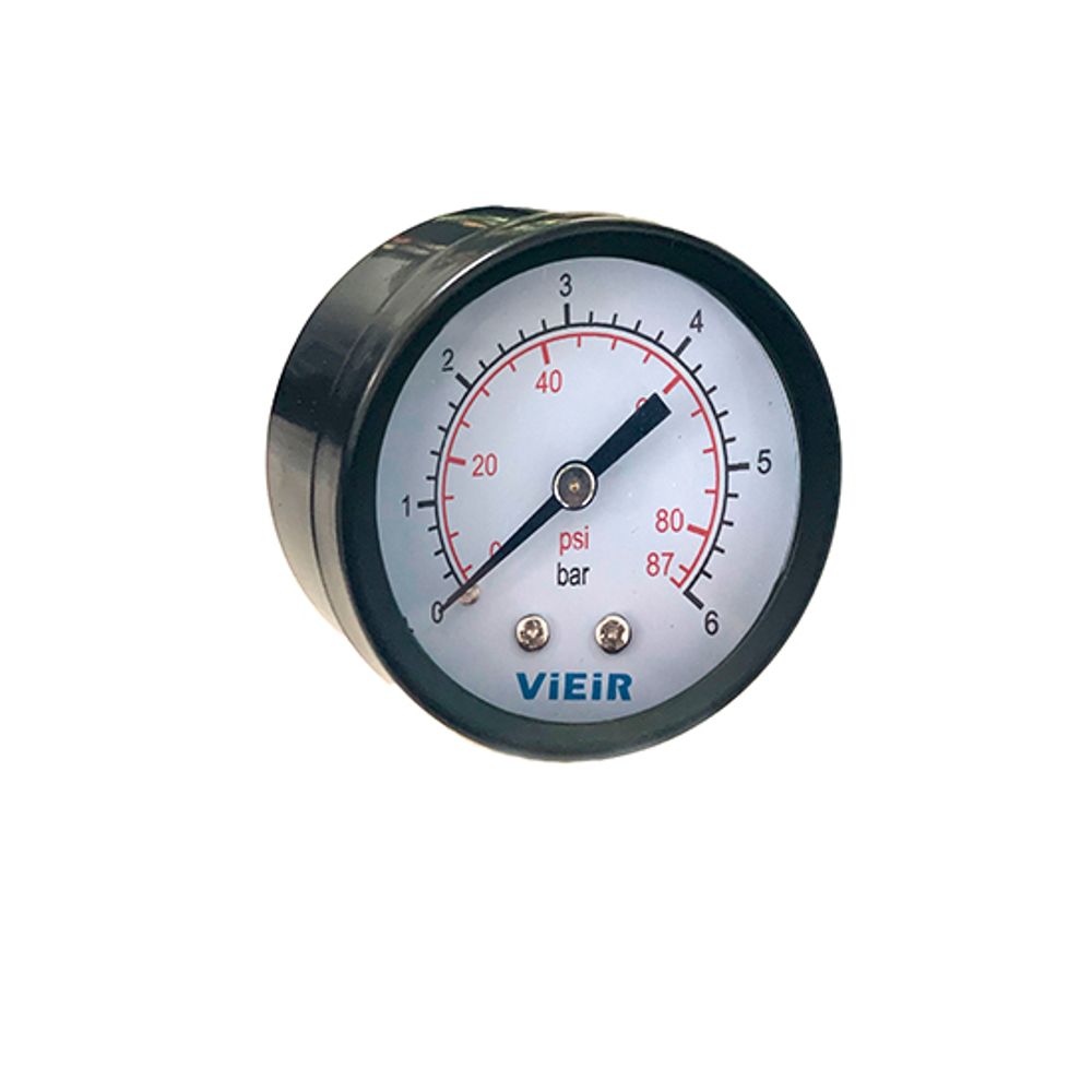 Манометр аксиальный 6 бар&quot;ViEiR&quot; YLB6