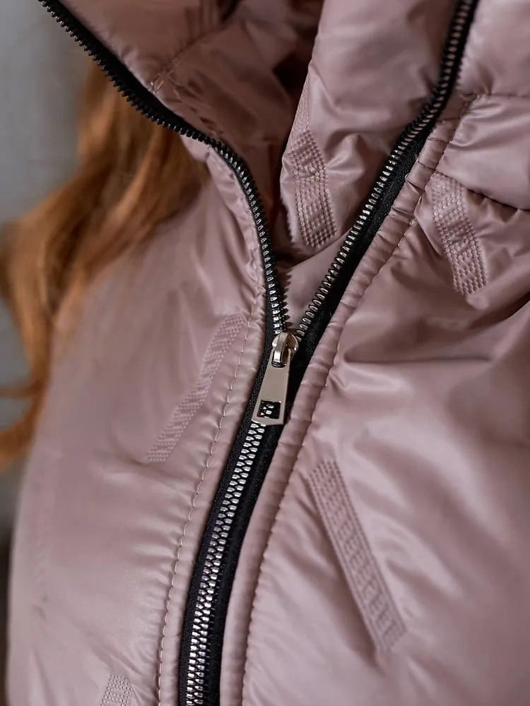 Пальто УК-535-1 Фабрика Моды