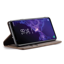 Чехол-книжка CaseMe Matte Samsung Galaxy S9